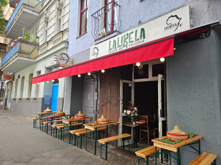 Lalibela Ethiopian Restaurant Berlin
