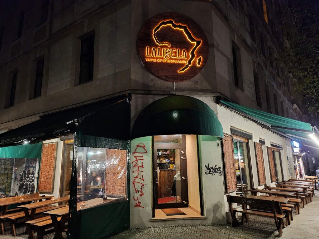 Lalibela Restaurant – Taste of Ethiopia, Kreuzberg