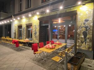 Lalibela Restaurant – Taste of Ethiopia, Wedding