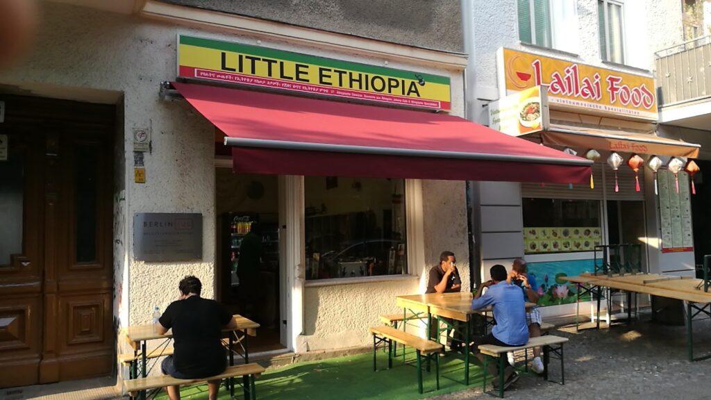 Little Ethiopia