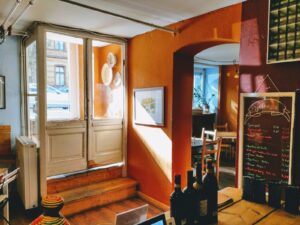 TZOM – Eritrean Restaurant