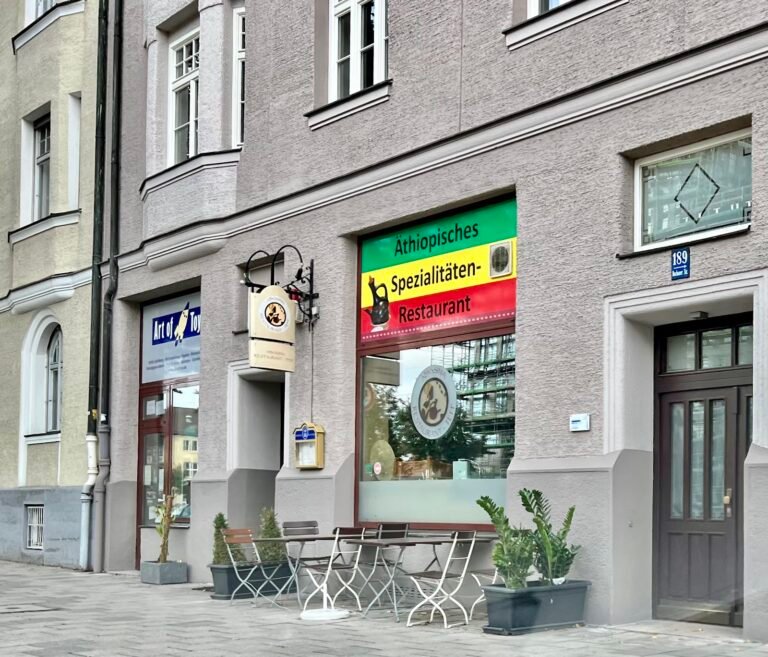 Abyssinia Restaurant Teff