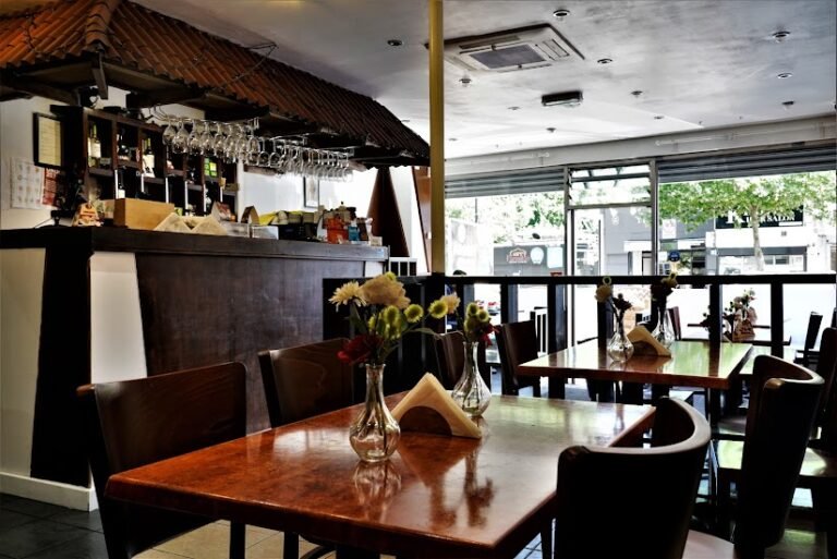 Adam’s Ethiopian Restaurant