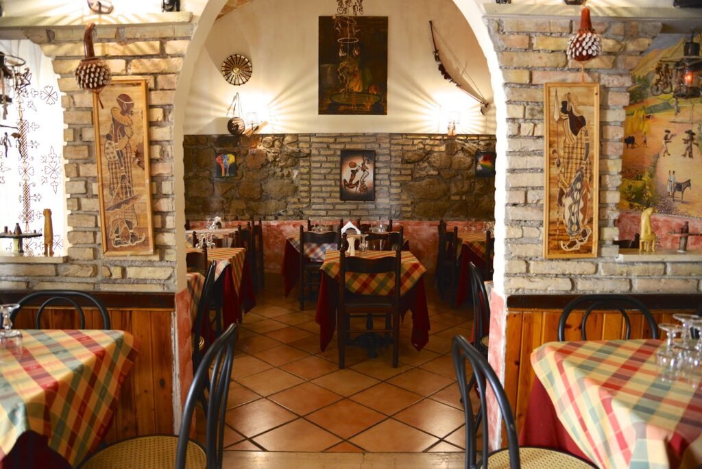 Asmara Restaurant - Ethiopian restaurant