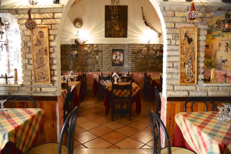 Asmara Restaurant