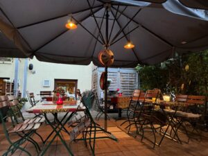 Äthiopische Spezialitäten Ethio Restaurant