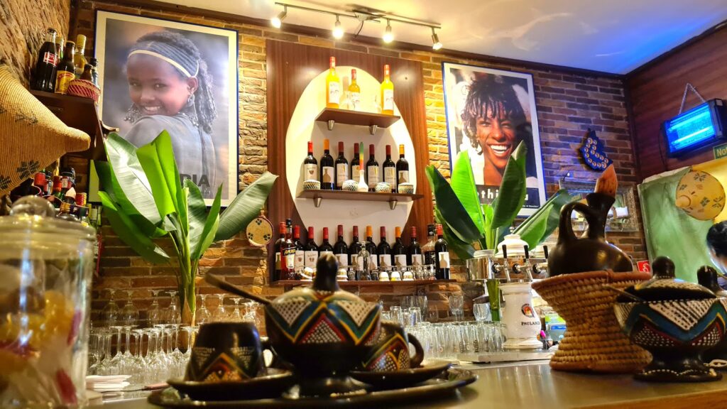 Blue Nile One München