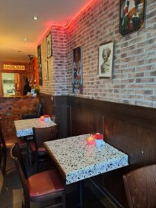 Eritreisches und Äthiopische Restaurant