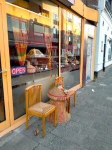 Ethiopisch Restaurant