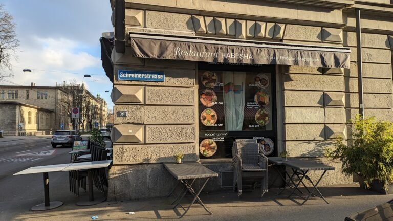 Habesha Restaurant