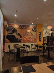 La Massawina e i Milanesi | Cocina Eritrea, Etiopía | pizzeria italiana | Cocina vegetariana