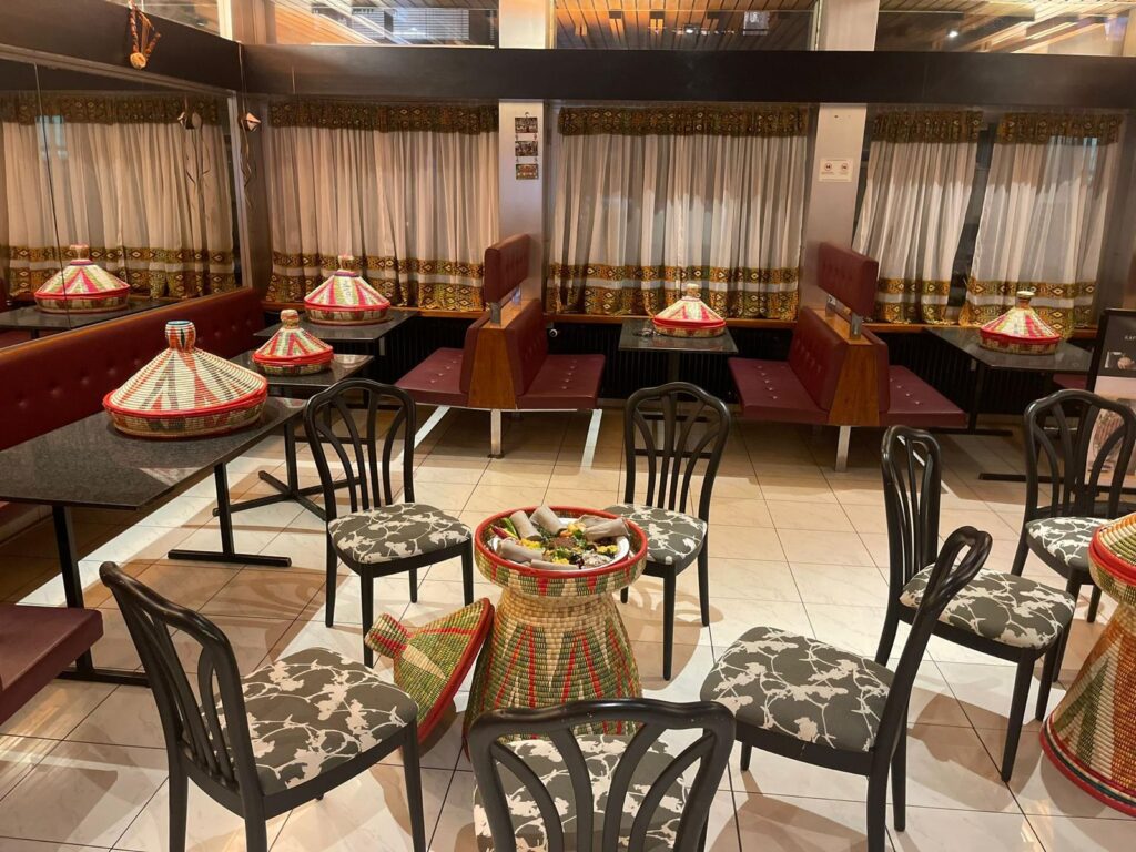 Lalibela Äthiopisches Restaurant