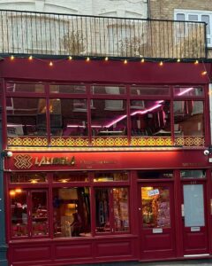 Lalibela Ethiopian Restaurant