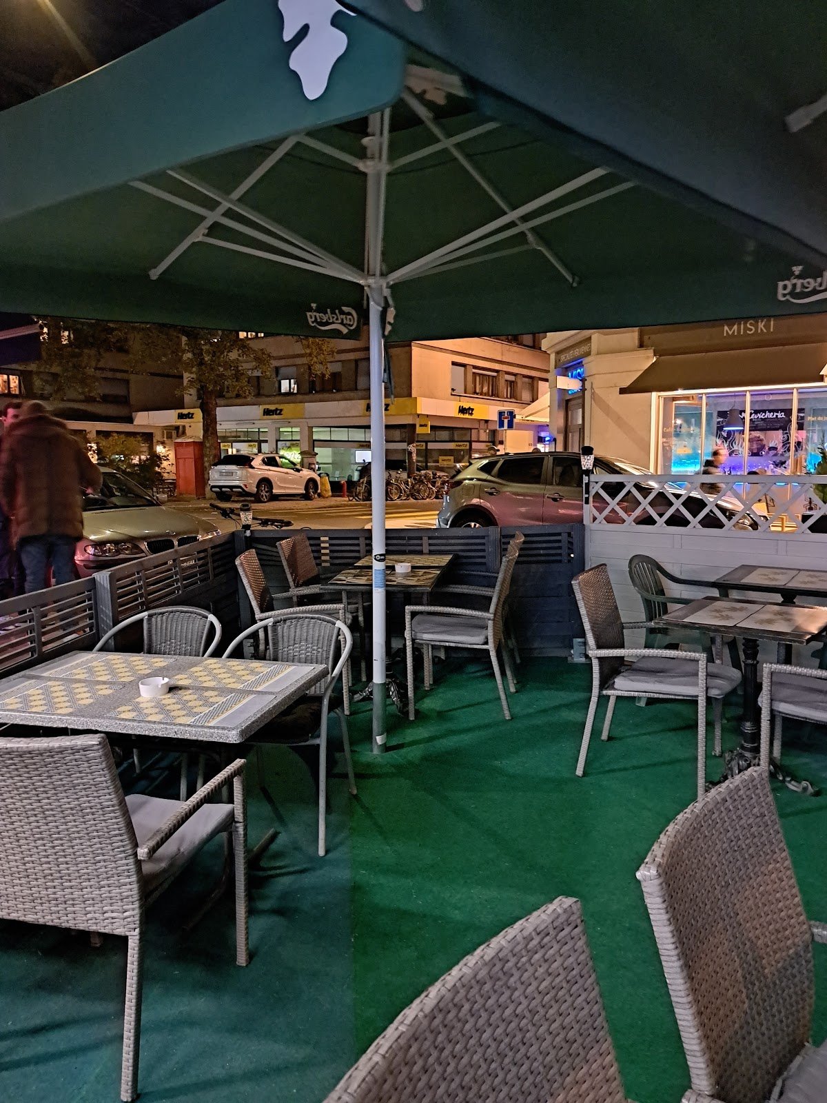 Vote: Best Ethiopian Restaurant in Genève