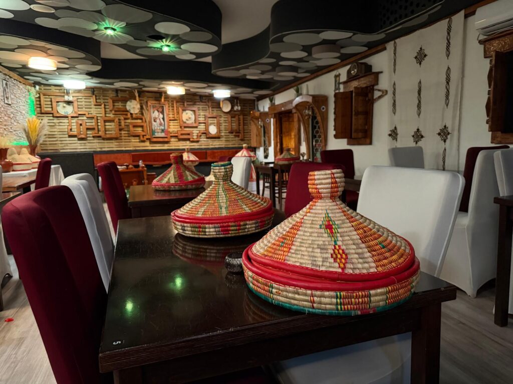 Mesob habesha Restaurant