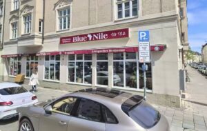 Restaurant Blue Nile