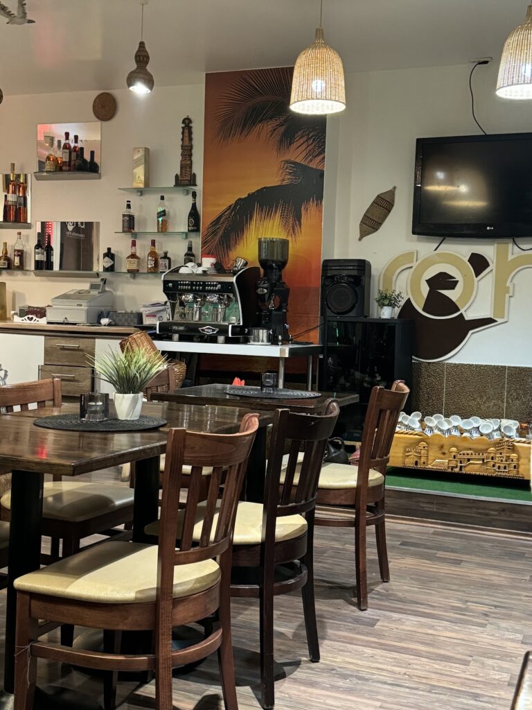 Roha Café & Restaurant