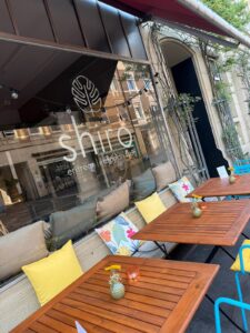 Shiro – eritreisches & äthiopisches Restaurant