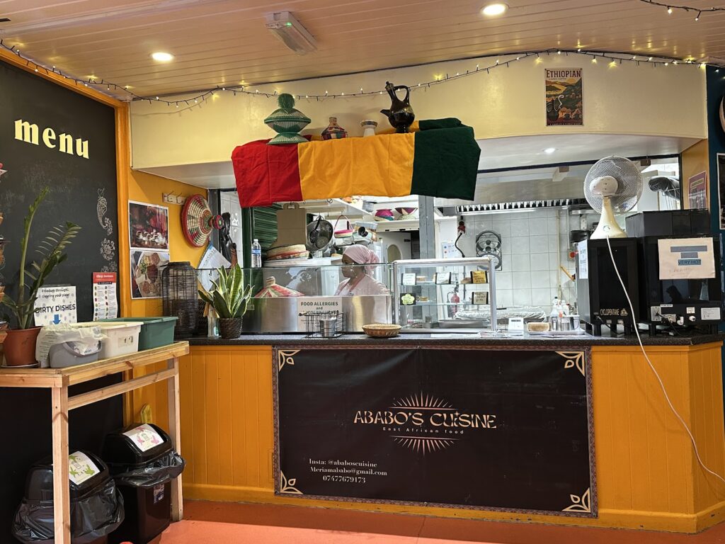 Ababo’s Cuisine (Ethiopia)