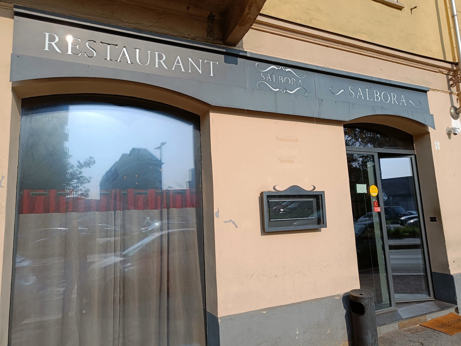 Ethiopian Food in Turin