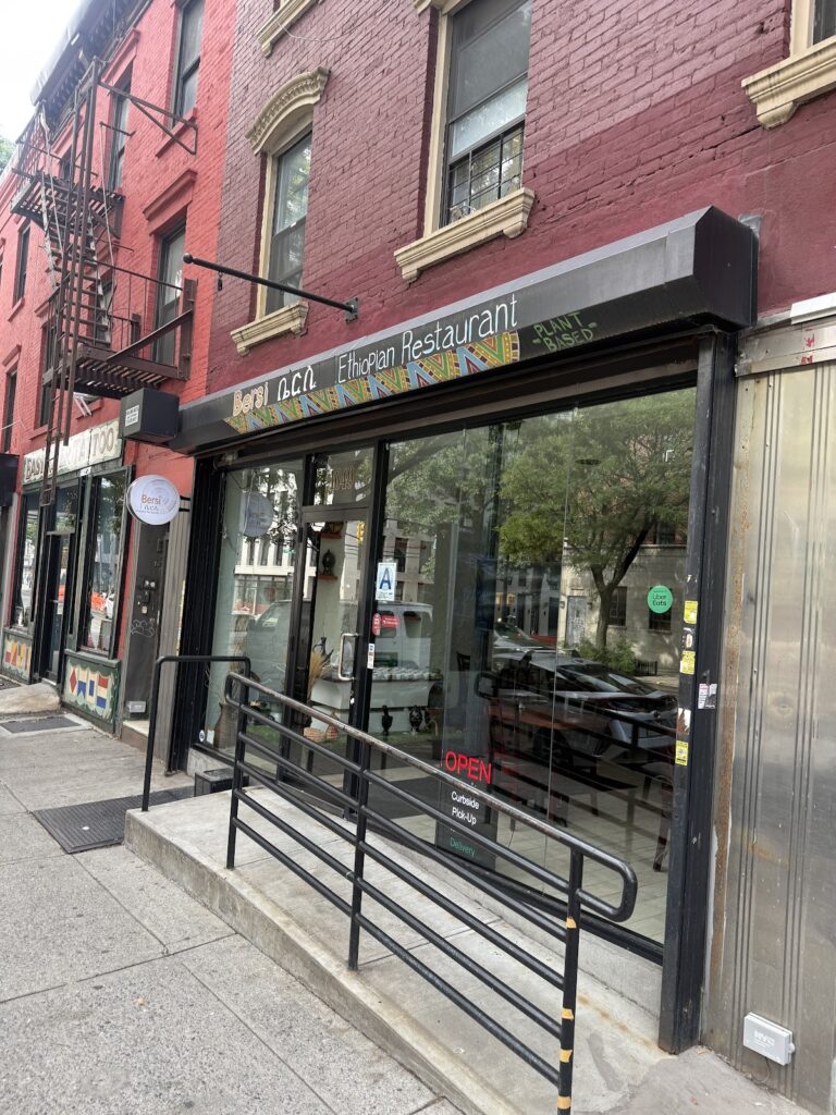 Bersi Ethiopian Restaurant