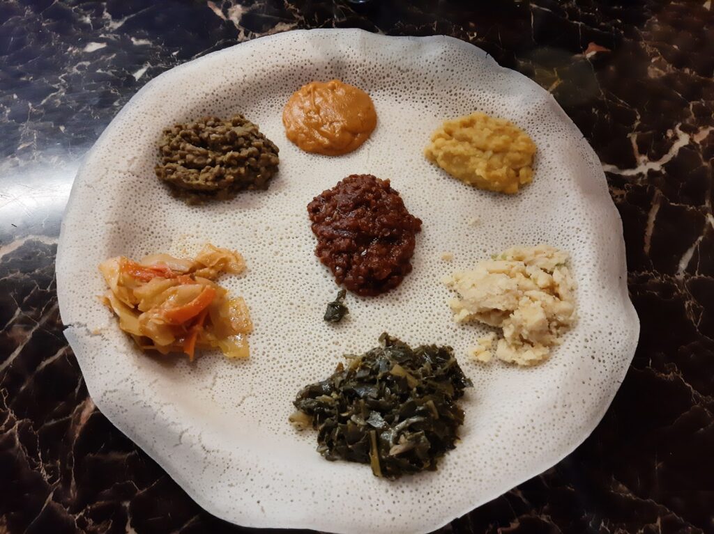 CANA Authentic Ethiopian Food & Coffee