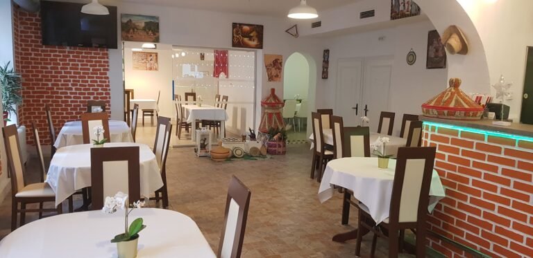 Eritrean & Ethiopian Cuisine – Red Sea Restaurant