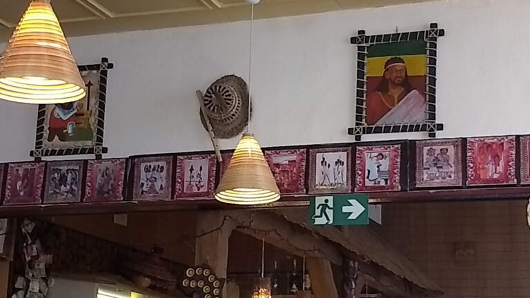 Ethiopian Restaurant – Cafe Lalibela