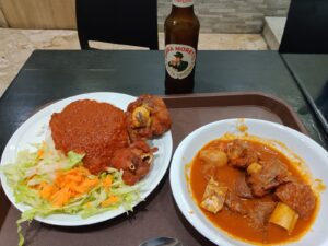 GASTROMIA ghanese B&D afro – RESTAURANT