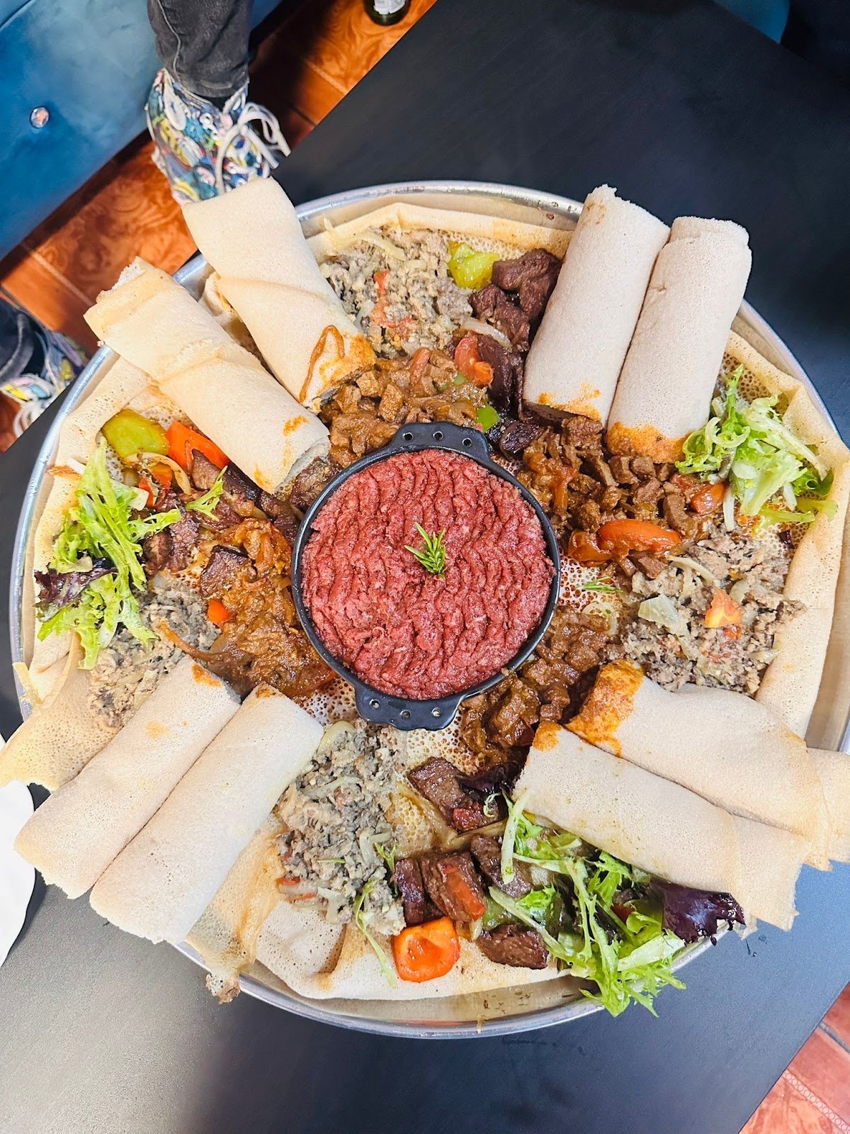 Ethiopian Restaurant Near Me in Birmingham
