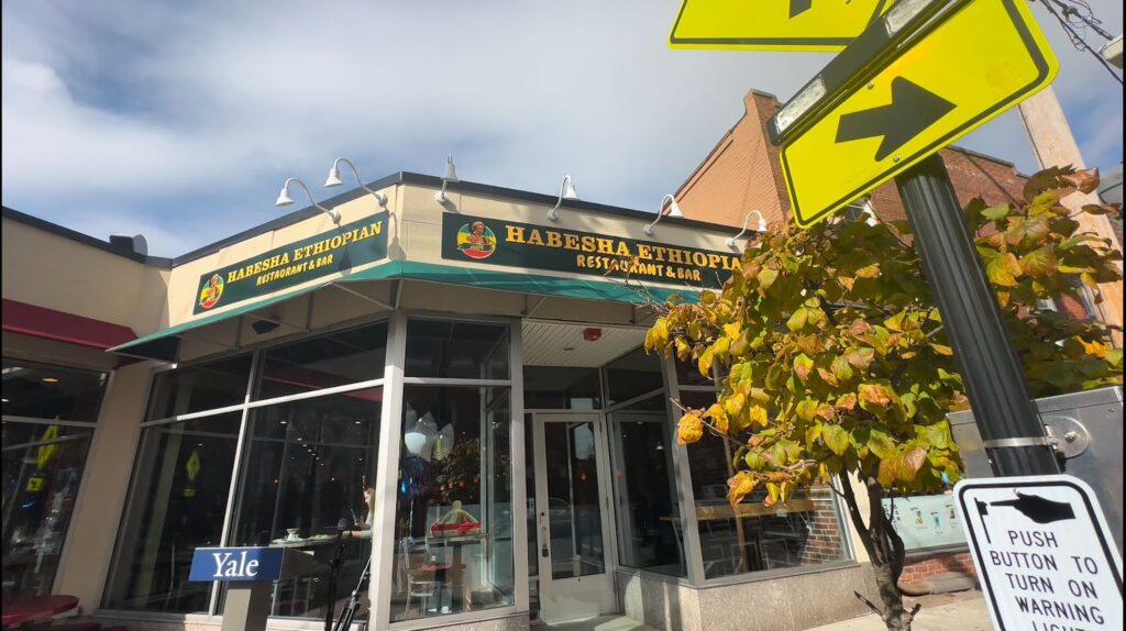 Habesha Ethiopian Restaurant & Bar