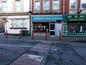 Habesha Restaurant & Bar