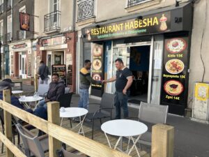 Habesha spécialités érythréennes & éthiopiennes