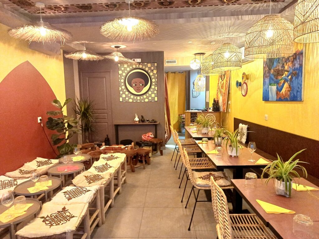 La Petite Ethiopie Restaurant