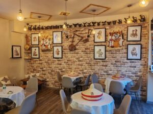 Lalibela Ethiopian Restaurant