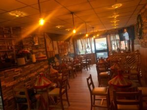 MARY’S Eritrean /Ethiopian Restaurants