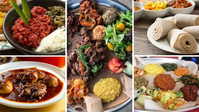 Mimis Ethiopian cuisine & Bar