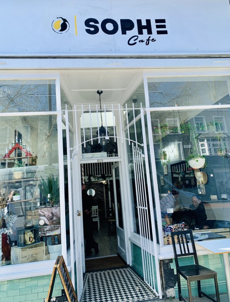 Sophe’s Cafe & Restaurant