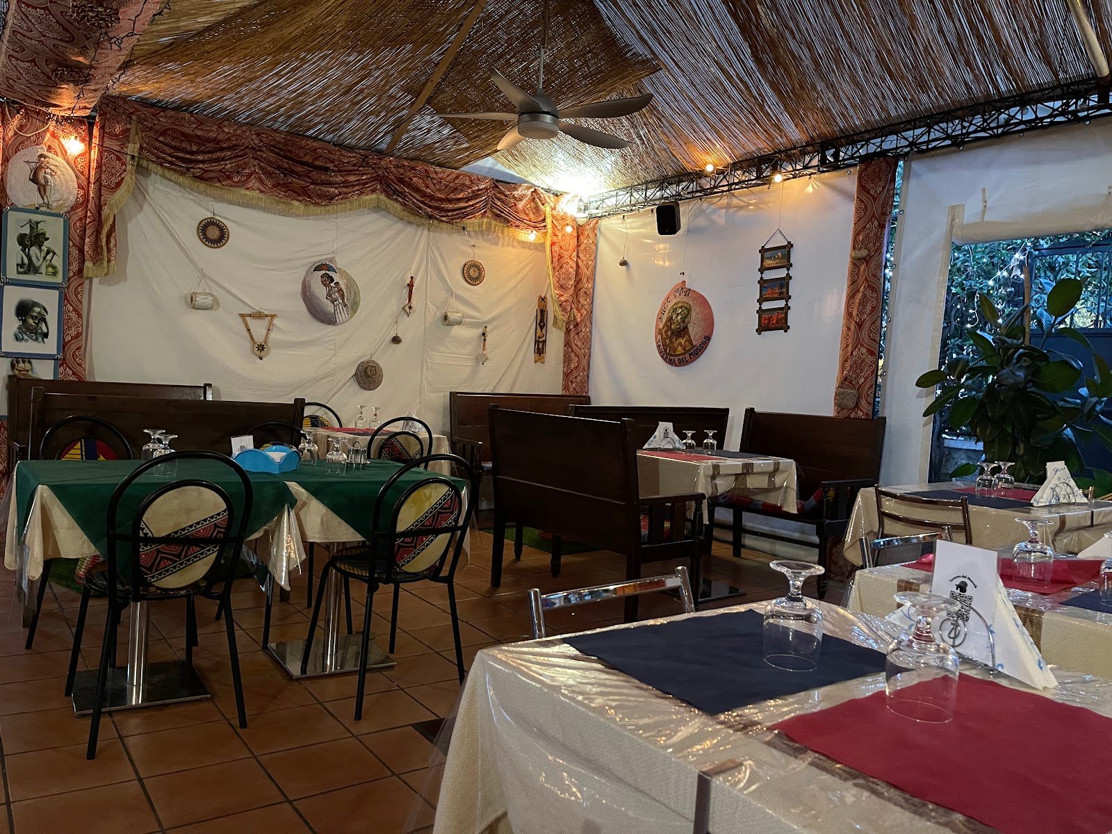 Best Ethiopian Restaurants in Naples