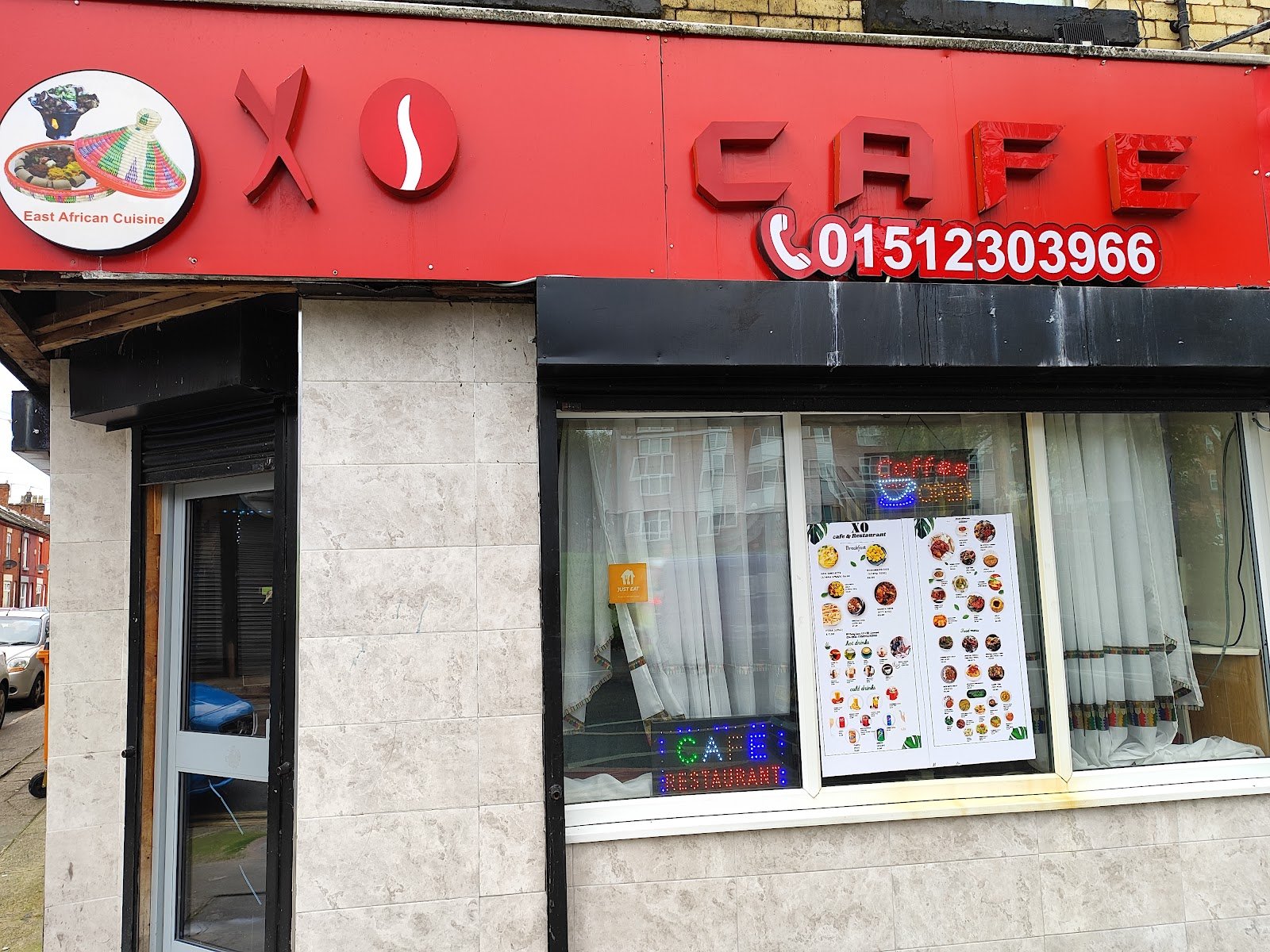 Ethiopian Food in Liverpool