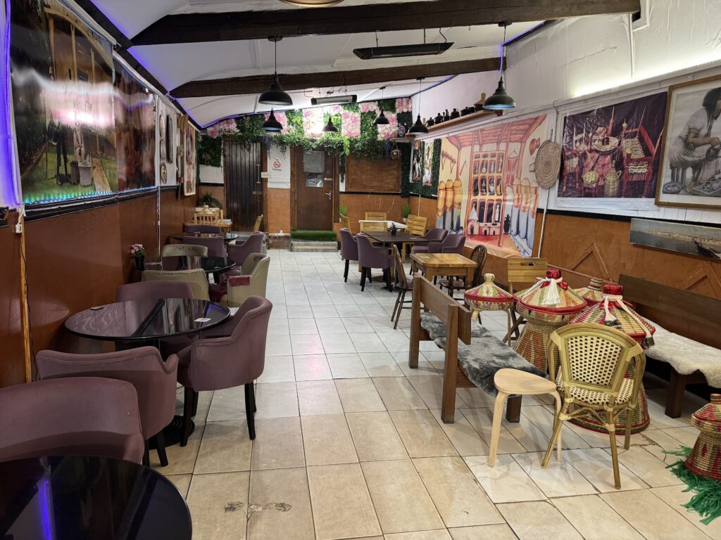 Zara Restaurant Bristol – Ethiopian & Eritrean Cuisine