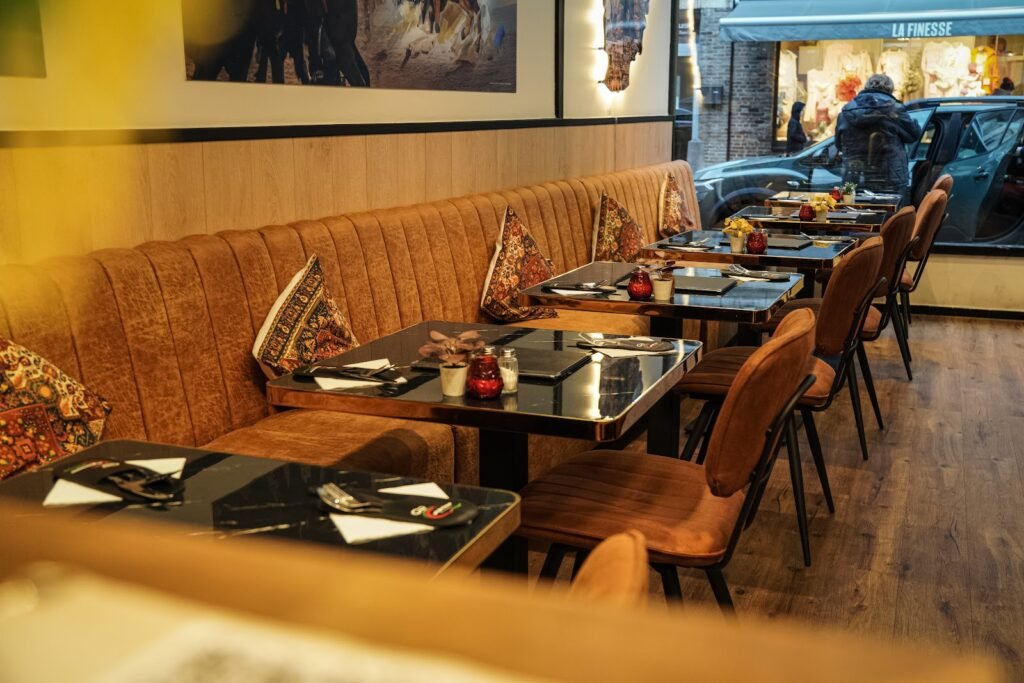 Afghan Lemar Restaurant - Vote for best Ethiopian restaurant