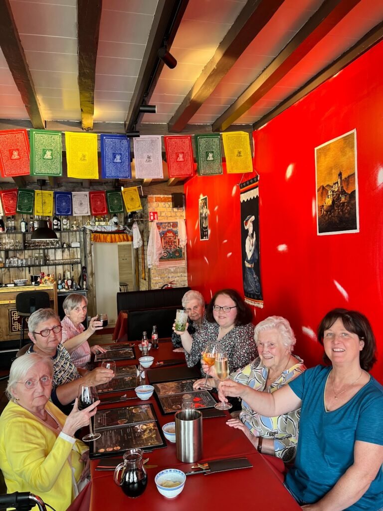 Ama Tibetan Restaurant - Vote for best Ethiopian restaurant