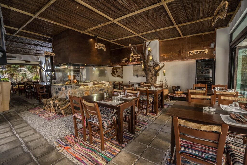 Athali Cretan Cuisine - Ethiopian restaurant