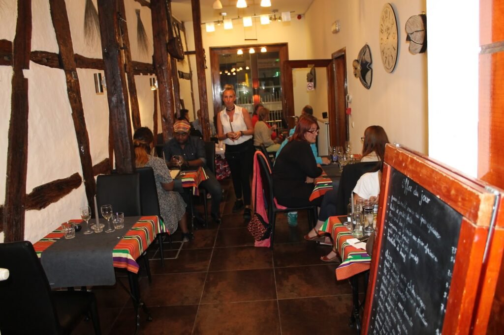 Baobab - Ethiopian restaurant
