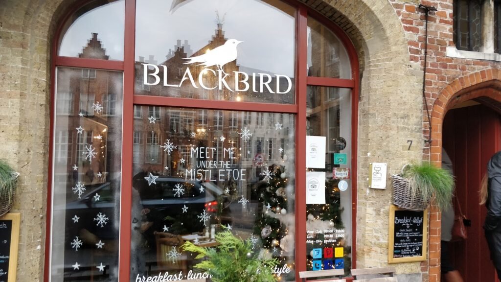 Blackbird - Vote for best Ethiopian restaurant