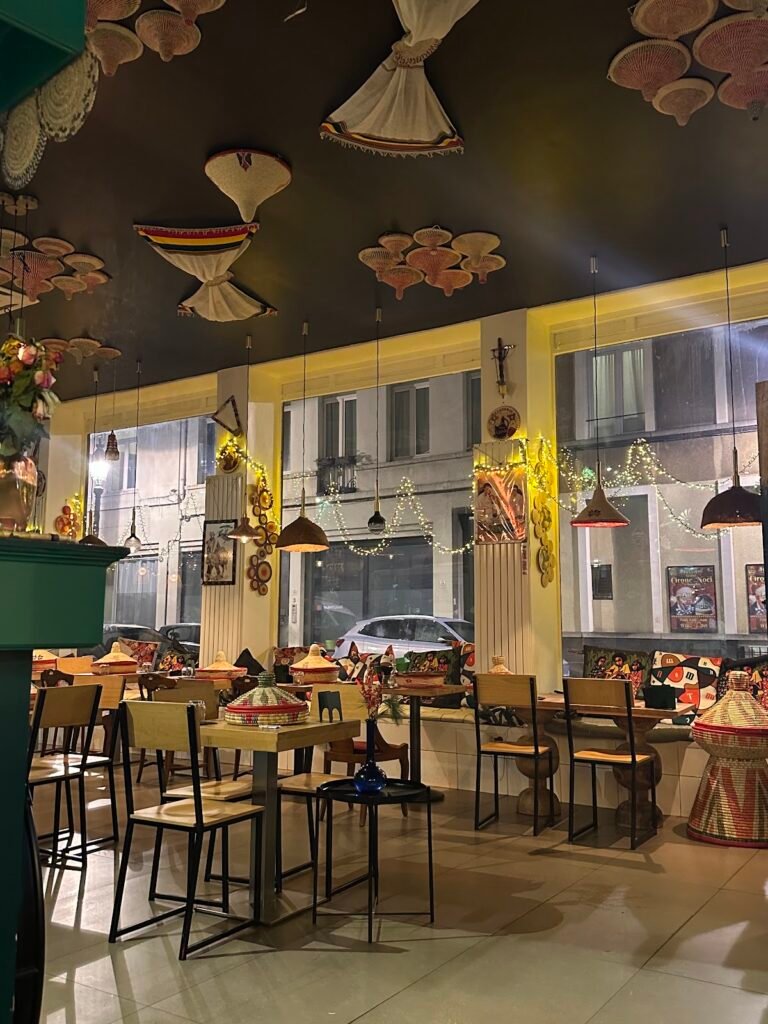 Habesha Restaurant