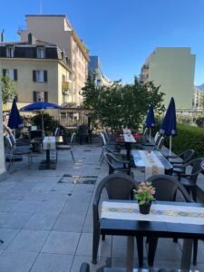 Helen Eritrean Lounge & Restaurant
