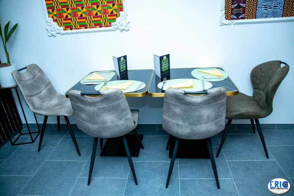 Le Poulet DG - Ethiopian restaurant