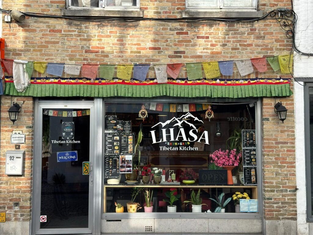 Lhasa Tibet Kitchen - Vote for best Ethiopian restaurant